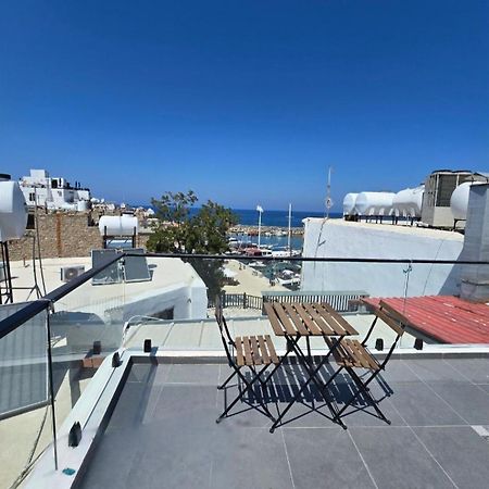 Cyprus Harbour Suites ไคริเนีย ภายนอก รูปภาพ